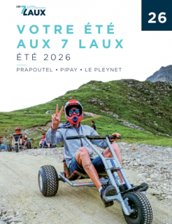 Guide de l'été 7 Laux 2026