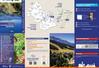 Parcours d'orientation ludique de Prapoutel